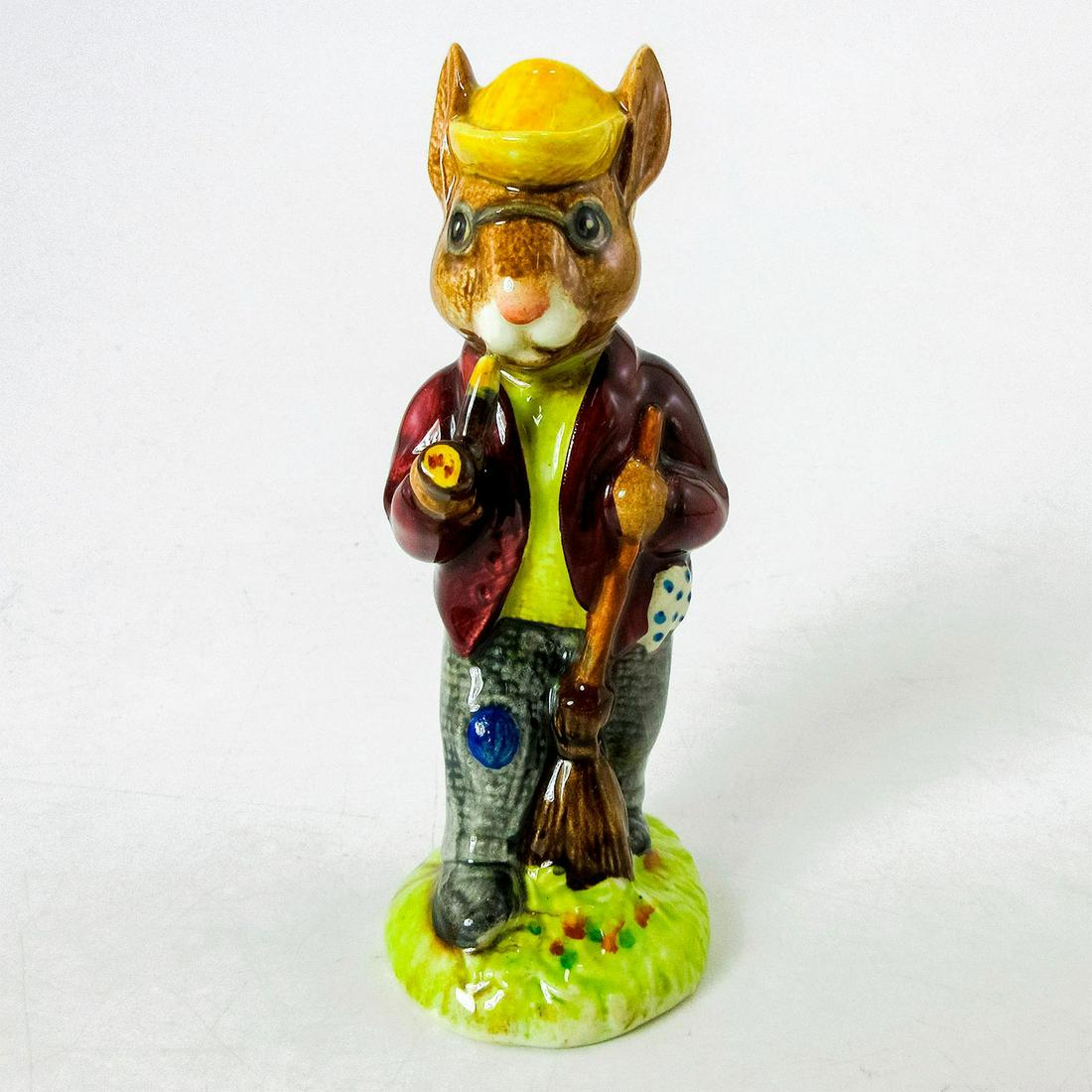 Autumn Days DB5 - Royal Doulton Bunnykins (1 of 3)