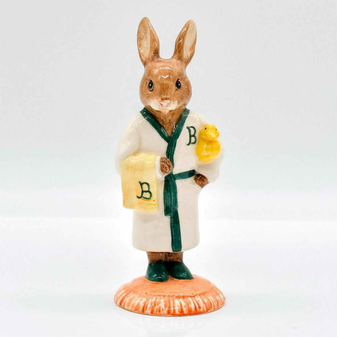 Bathtime DB148 - Royal Doulton Bunnykins (1 of 3)