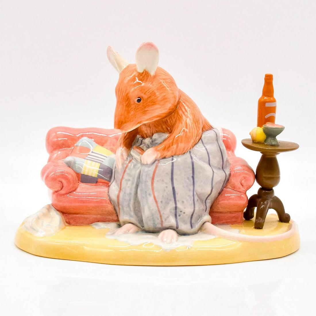 Basil's Trousers DBH50 - Brambly Hedge Royal Doulton Figurine (1 of 3)