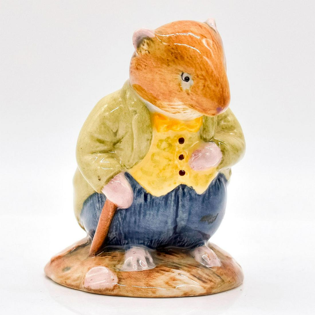 Old Vole DBH13 - Brambly Hedge Royal Doulton Figurine (1 of 3)