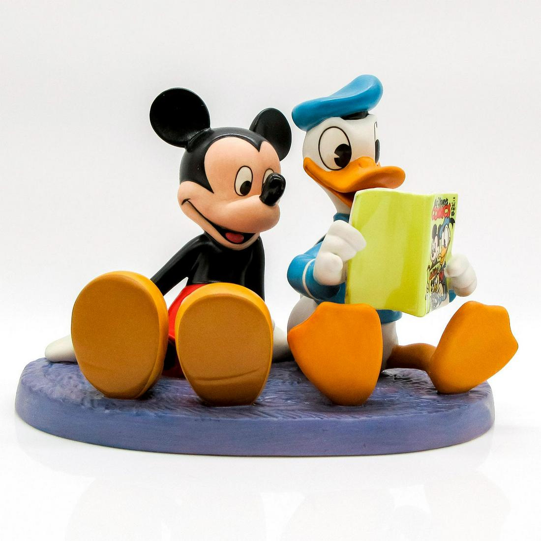 Comic Book Companions - Walt Disney Classics Figurine (1 of 6)