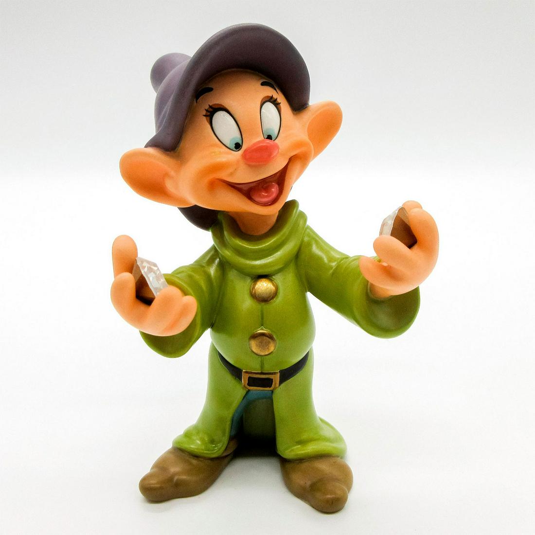 Dopey, Bedazzled - Walt Disney Classics Figurine (1 of 8)