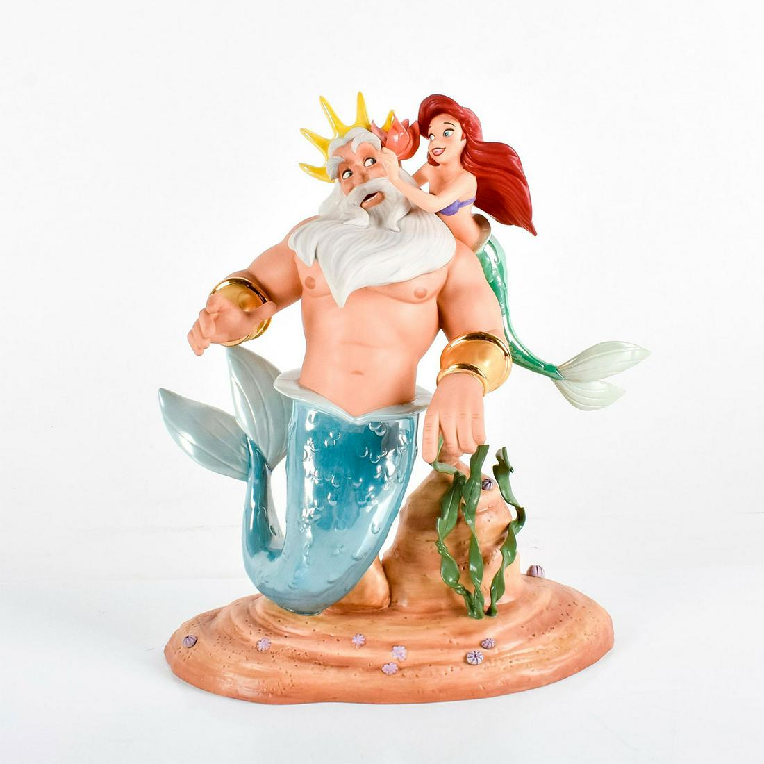 Morning Daddy! - Walt Disney Classics Figurine (1 of 6)