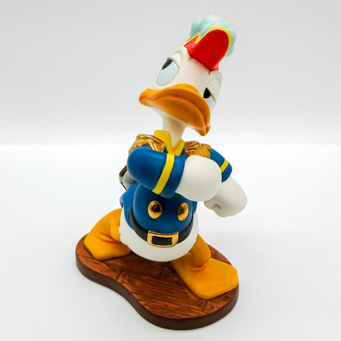 Sea Scouts, Admiral Duck - Walt Disney Classics Figurine (1 of 6)