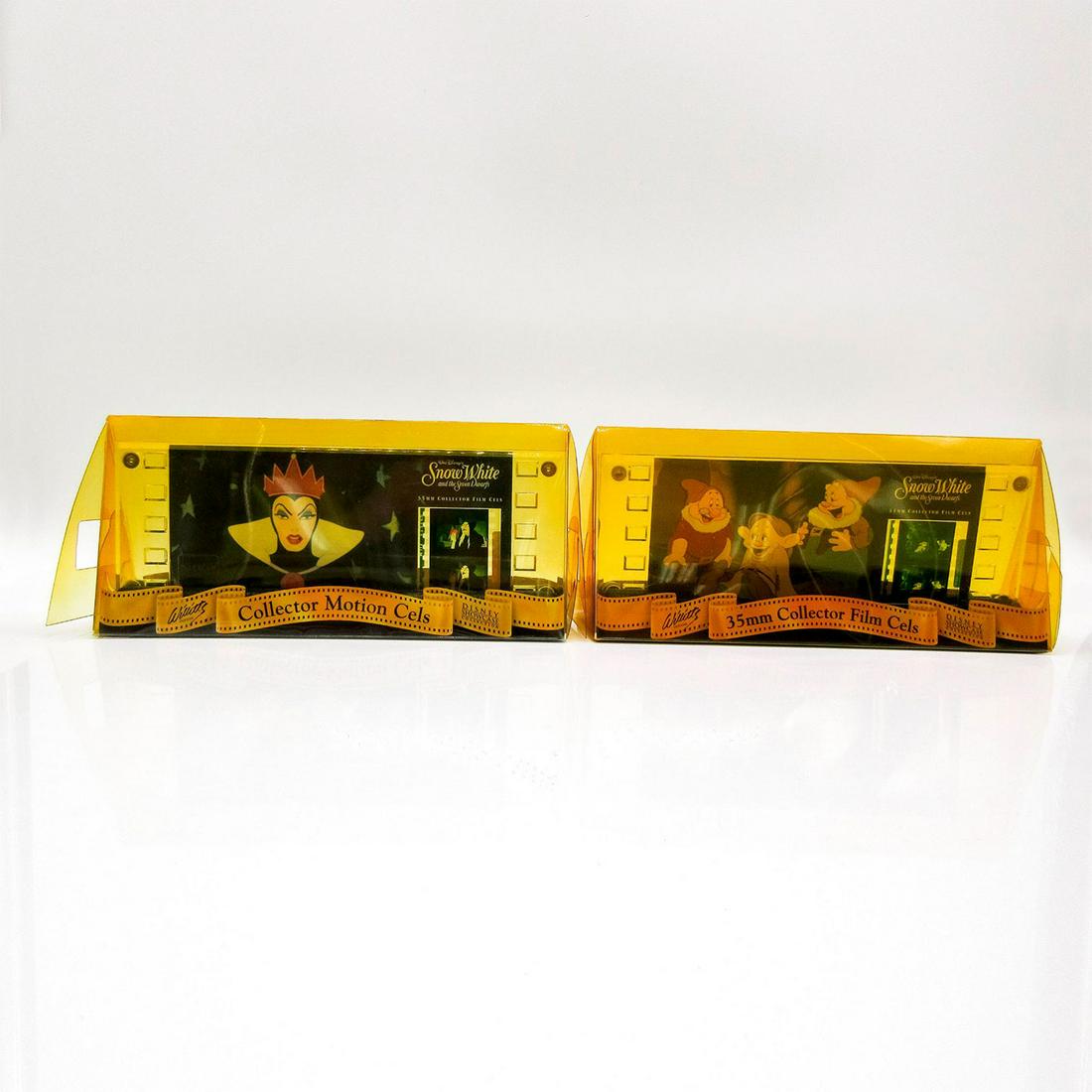 2pc Disney Showcase Collection, Collector Cels, Snow White (1 of 7)