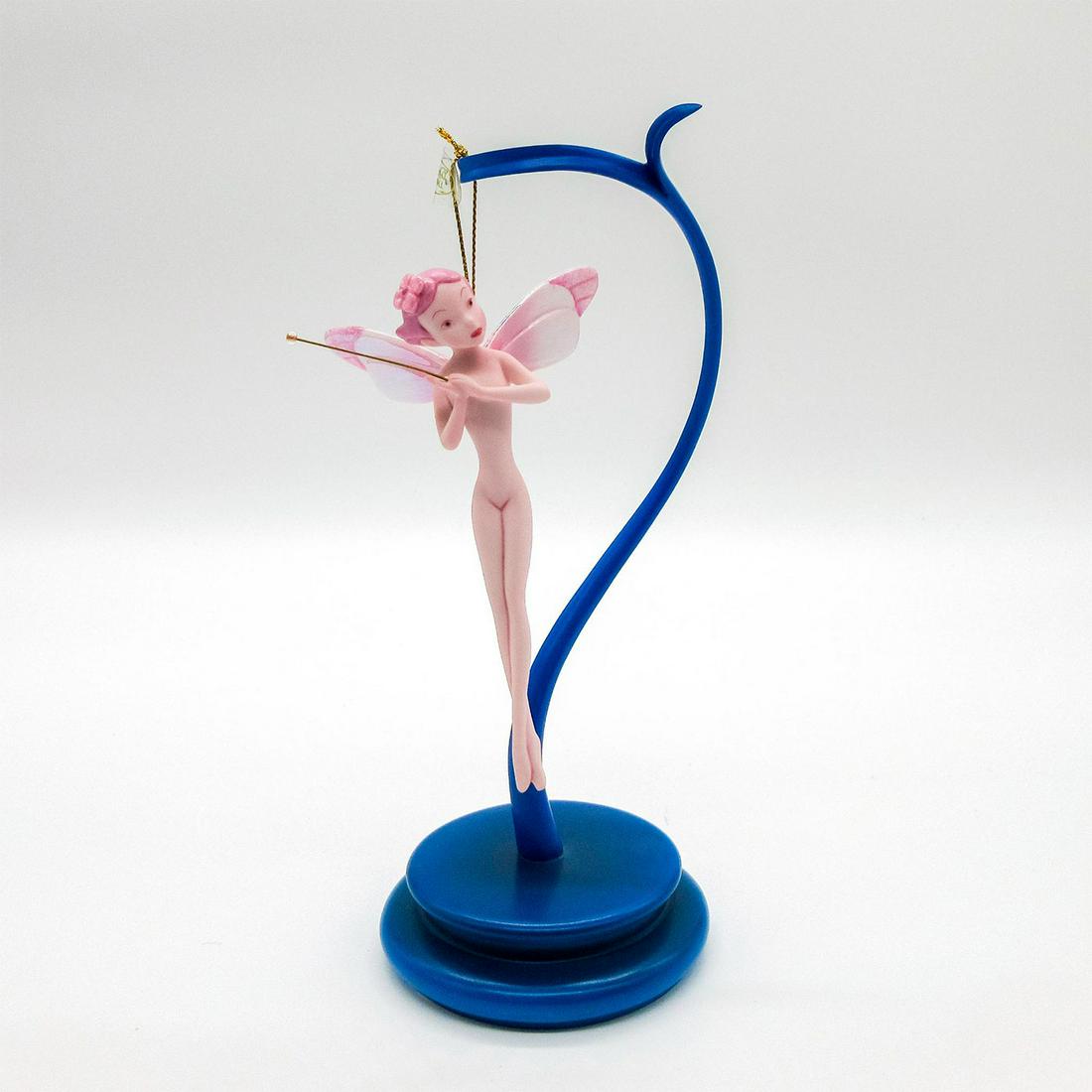 Disney Classics Ornament with Stand, Pretty in Pink (1 of 7)