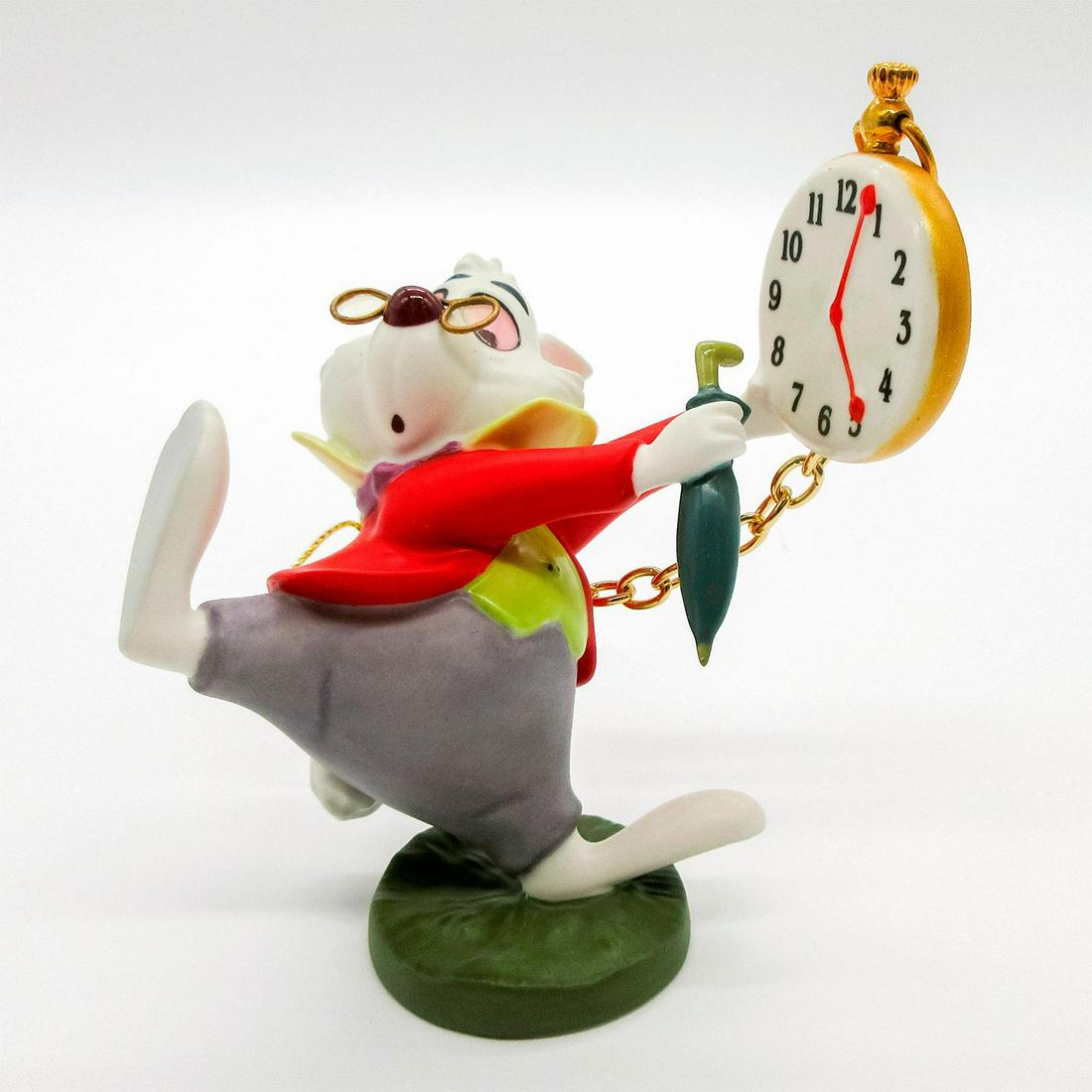 Disney Classics Ornament, No Time to Say Hello-Goodbye (1 of 6)