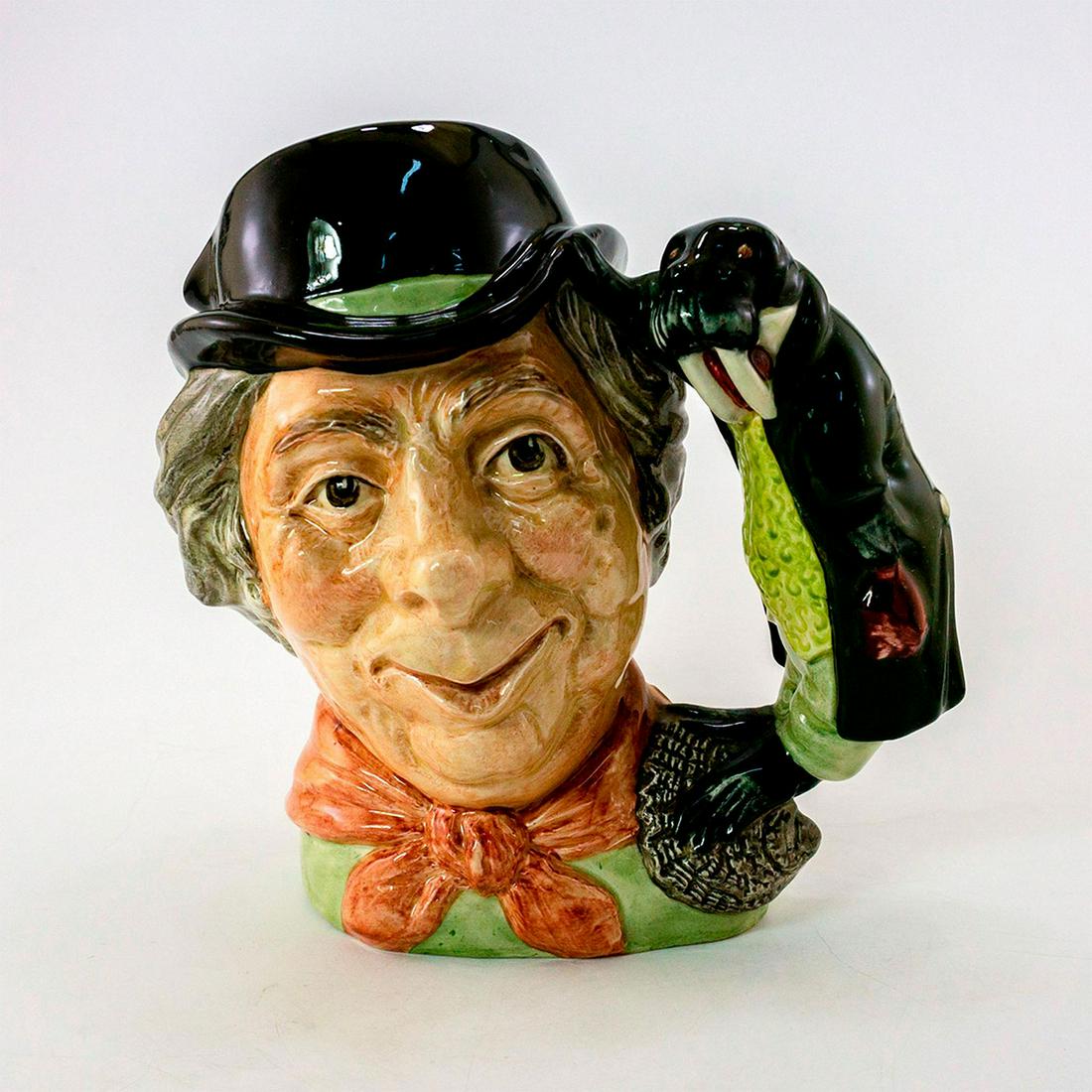 Walrus and Carpenter D6600 - Large - Royal Doulton Character Jug (1 of 3)