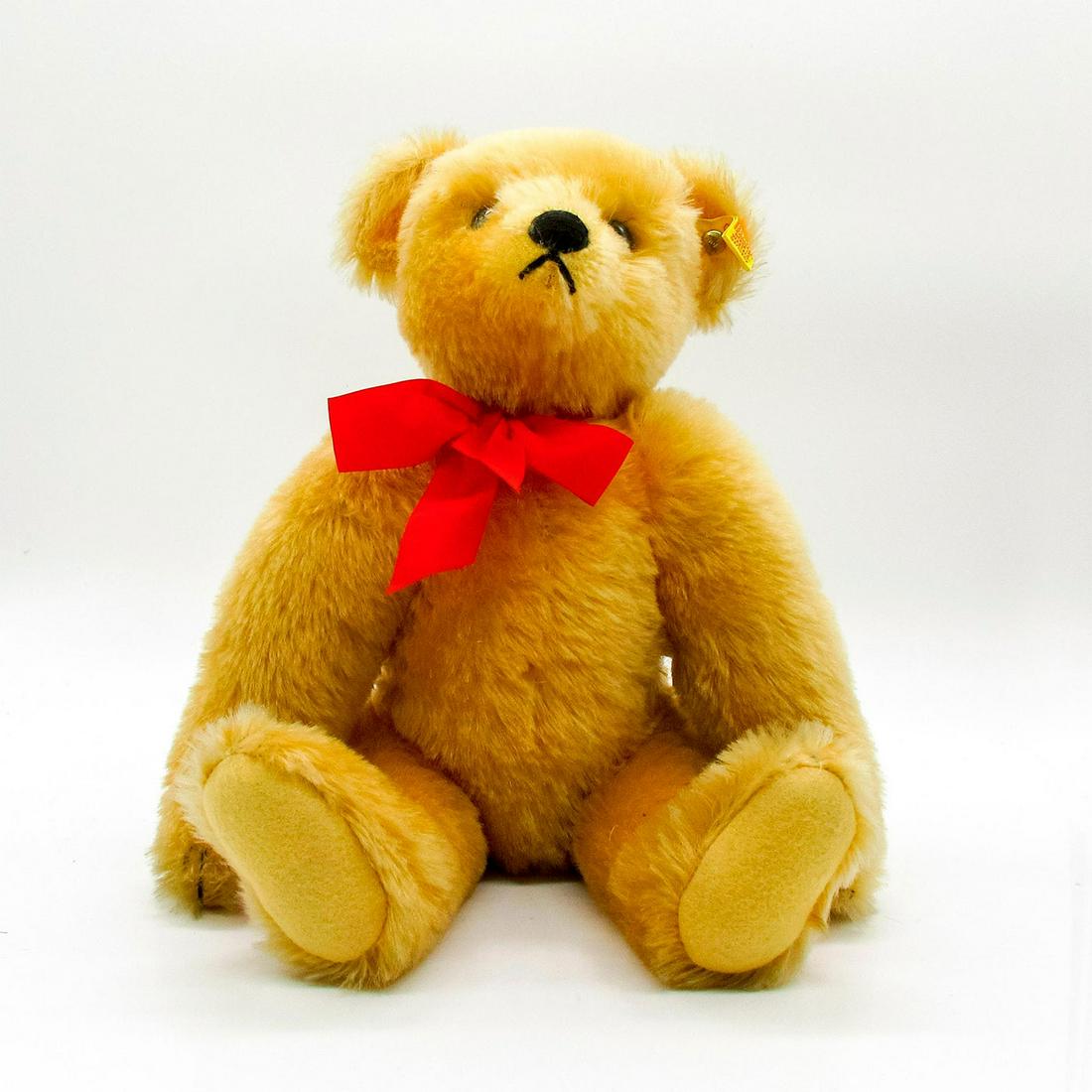 Steiff Stuffed Animal, Teddy Bear (1 of 7)
