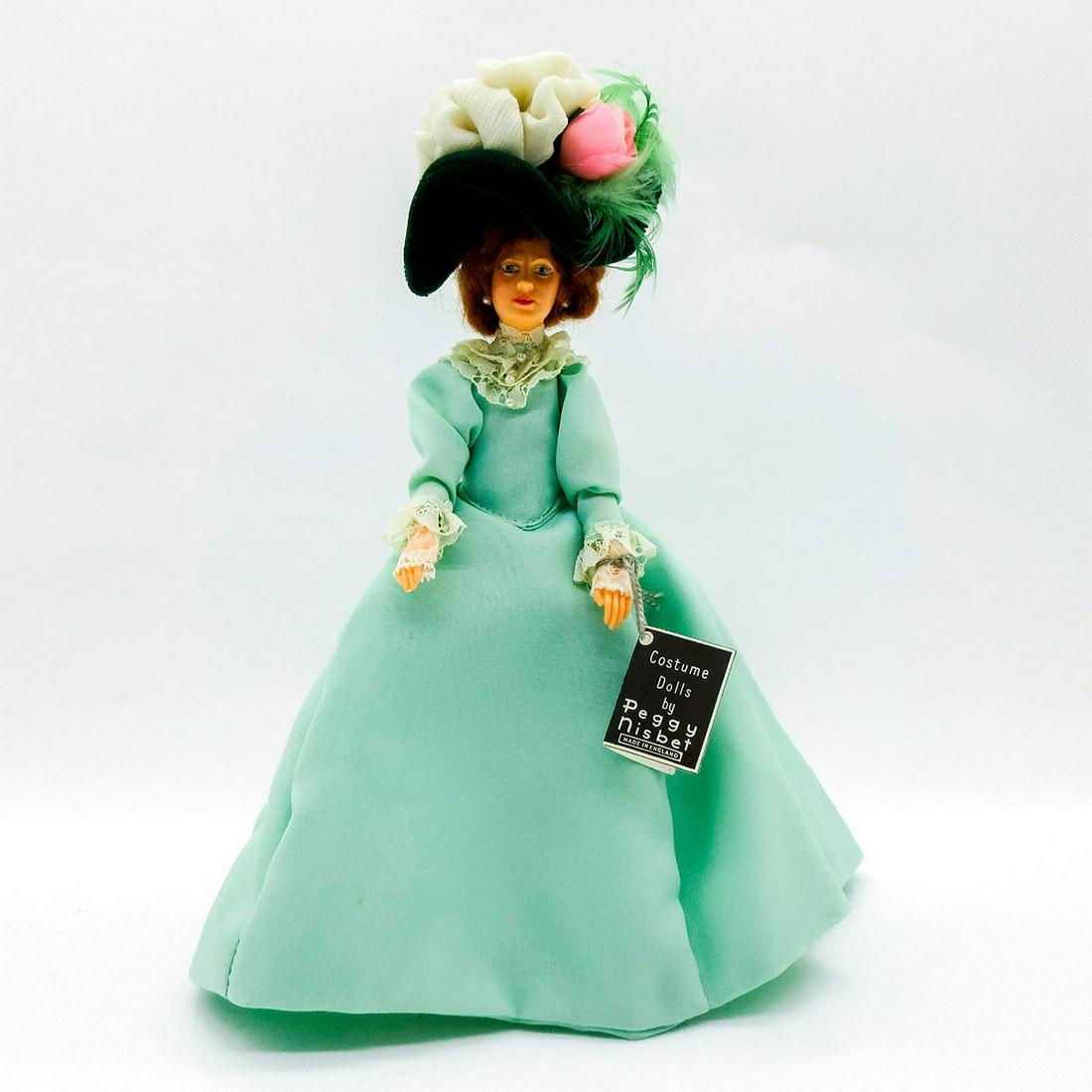 Peggy Nisbet Doll, Lillie Langtry (1 of 3)