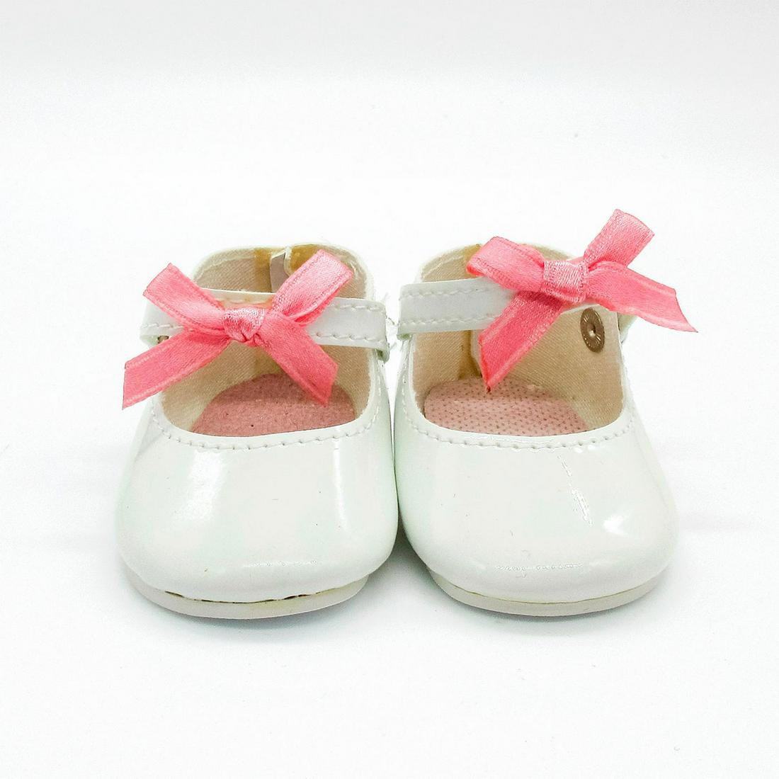 Pleasant Company Accessories, Samantha's Tea Party Shoes (1 of 8)