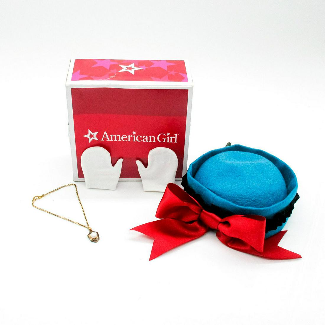 3pc American Girl Doll, Cecile's Accessories (1 of 10)