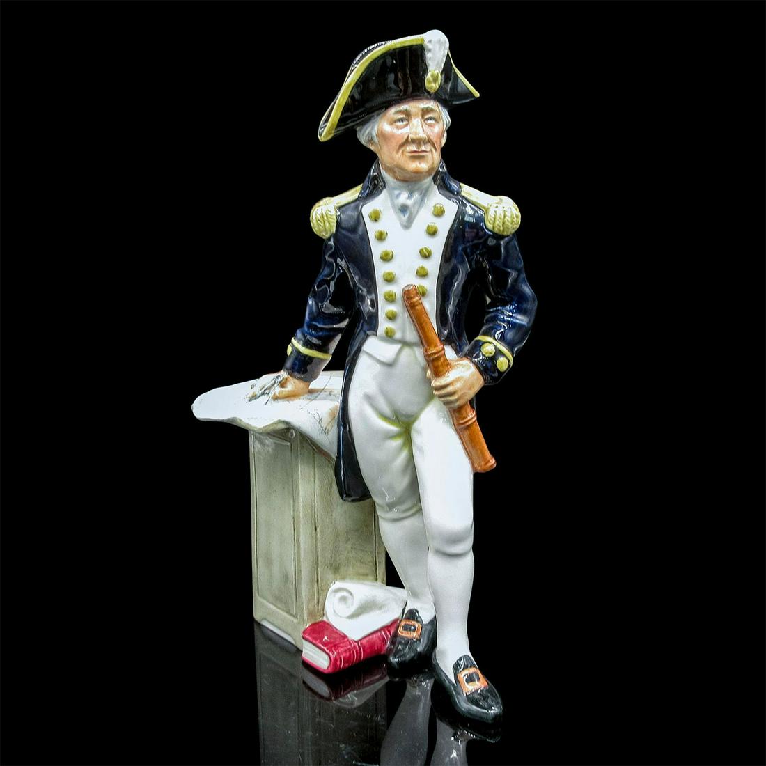 Captain HN2260 - Royal Doulton Figurine (1 of 7)