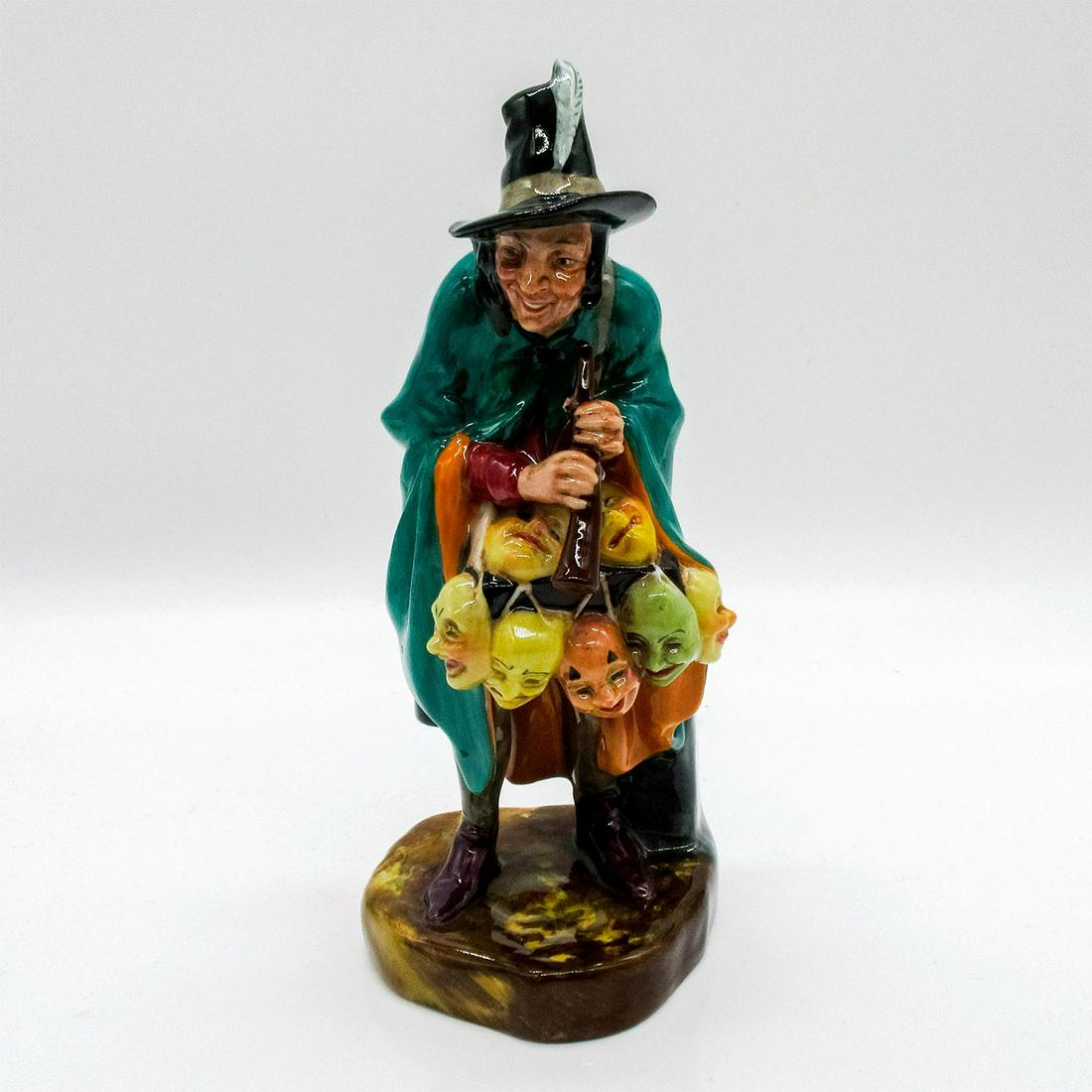 Mask Seller HN2103 - Royal Doulton Figurine (1 of 4)