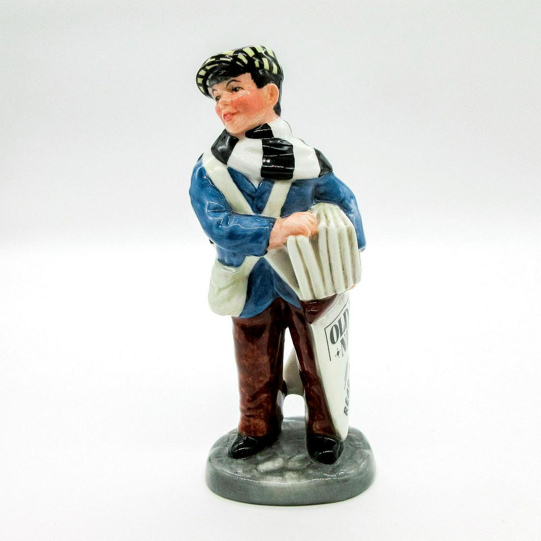 Old Ben HN3190 - Royal Doulton Figurine (1 of 6)