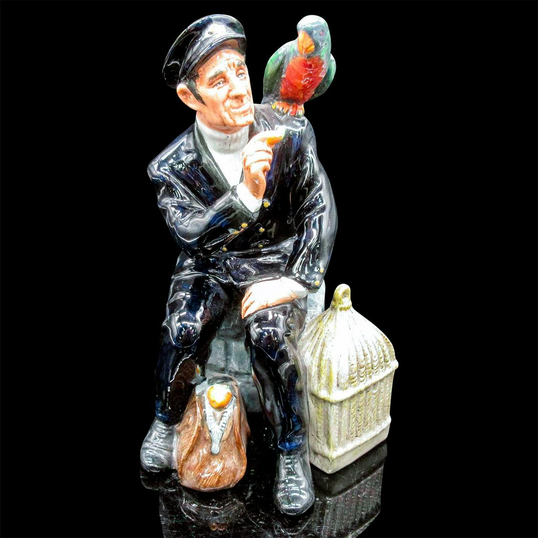 Shore Leave HN2254 - Royal Doulton Figurine (1 of 6)