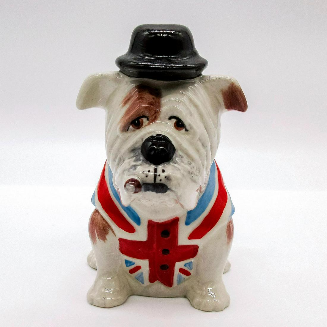 British Bulldog - Royal Staffordshire Figurine (1 of 5)