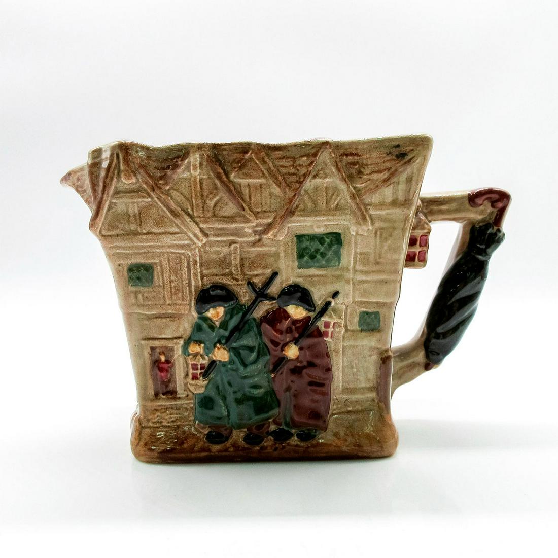 Old London Pitcher - Royal Doulton Dickens Seriesware (1 of 5)