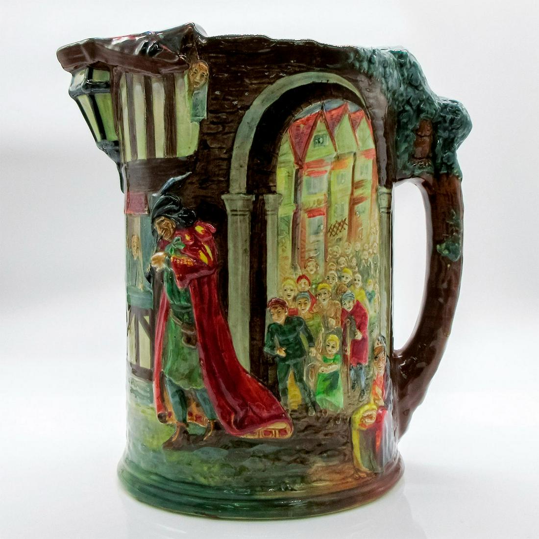 Royal Doulton The Pied Piper Pitcher Jug (1 of 5)