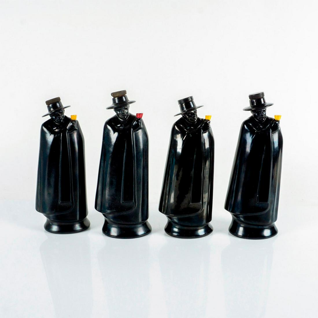 4pc Set Royal Doulton Sandeman Decanters (1 of 9)