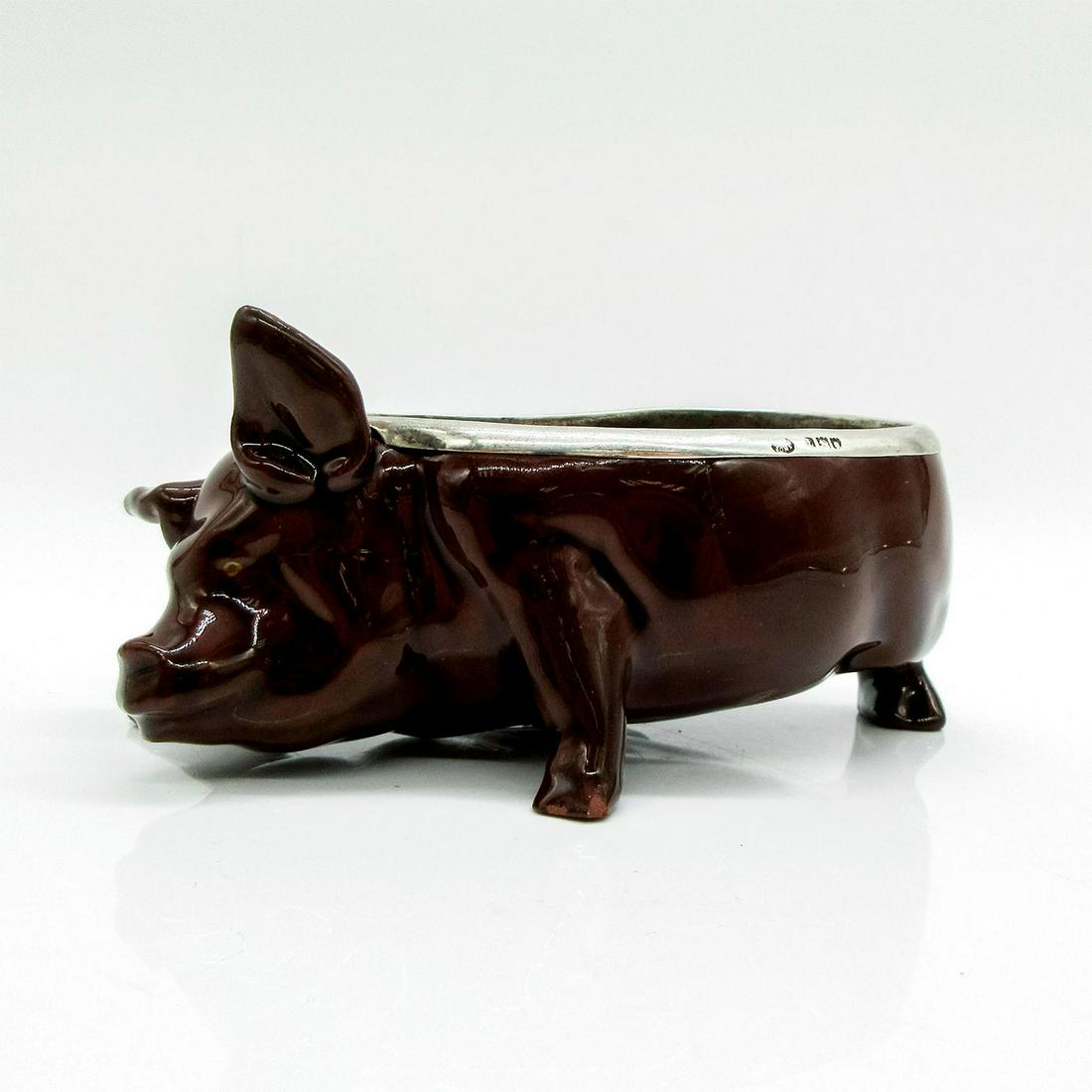 Match Holder, Pig - Royal Doulton Kingsware (1 of 9)