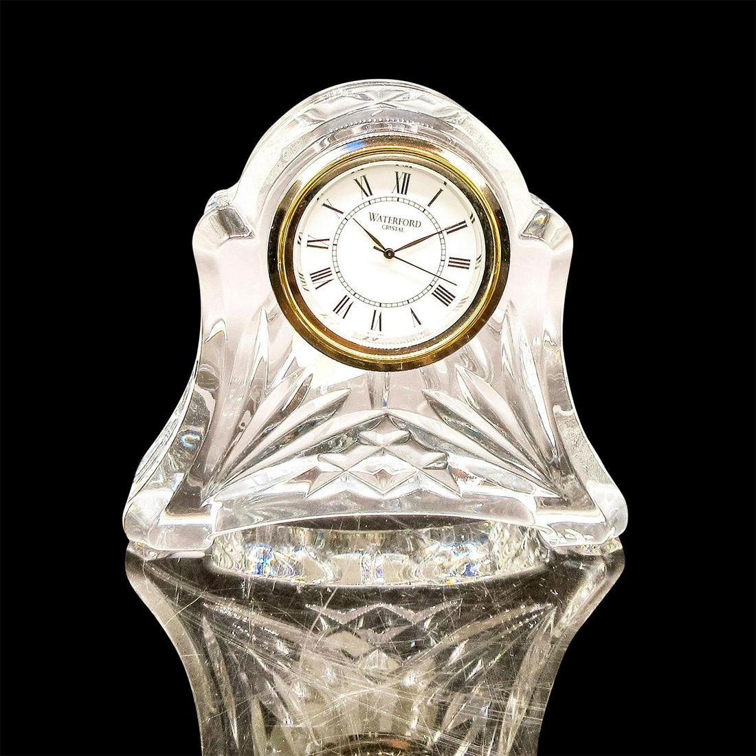 Time Pieces, Abbey Clock - Waterford Crystal (1 of 5)