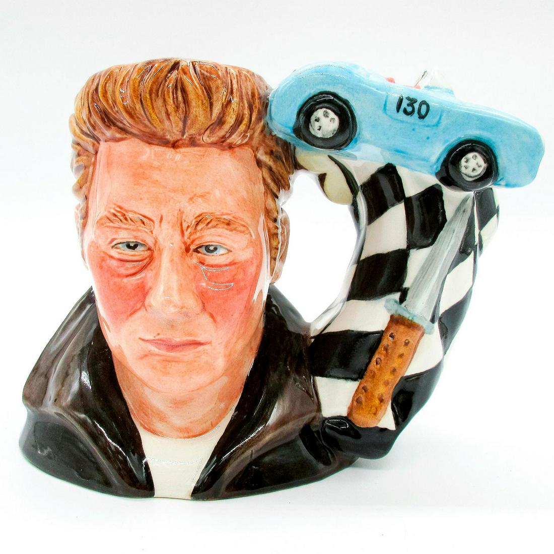 James Dean Prototype - Small - Royal Doulton Character Jug (1 of 5)
