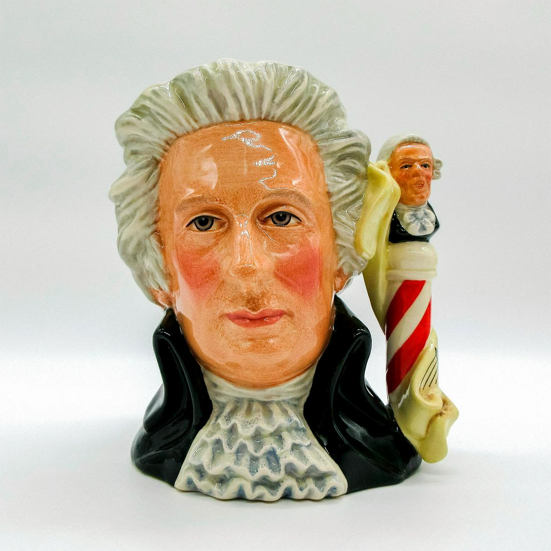 Mozart D7031 - Large - Royal Doulton Character Jug (1 of 4)