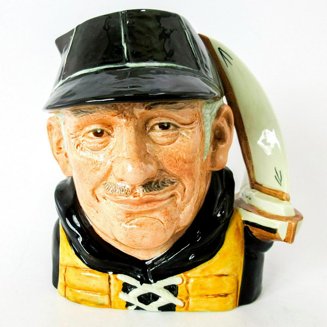 Yachtsman Old D6622 - Large - Royal Doulton Character Jug (1 of 5)
