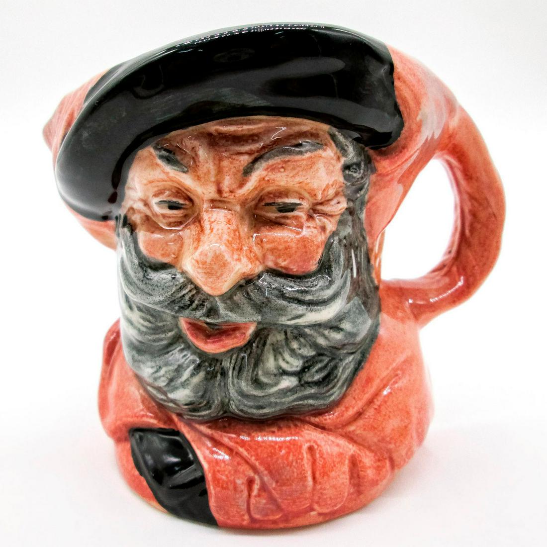 Falstaff D6385 - Small - Royal Doulton Character Jug (1 of 3)