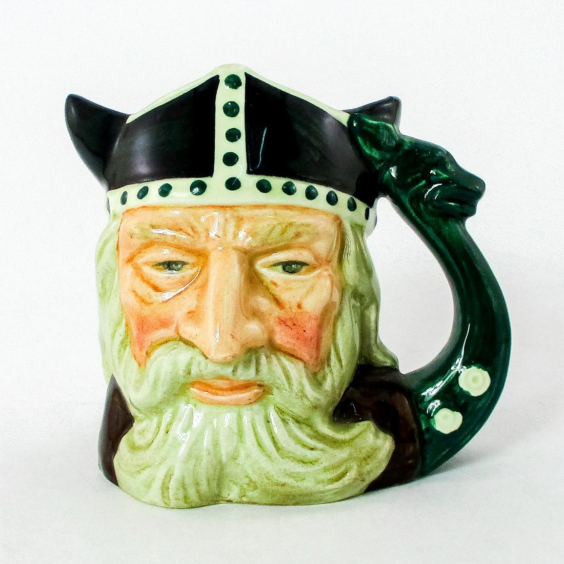 Viking D6502 - Small - Royal Doulton Character Jug (1 of 3)