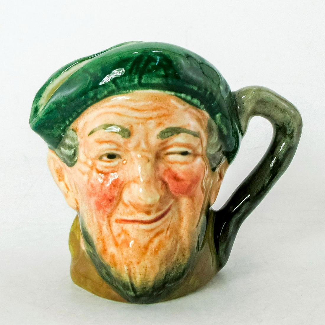 Auld Mac D6253 - Mini - Royal Doulton Character Jug (1 of 3)