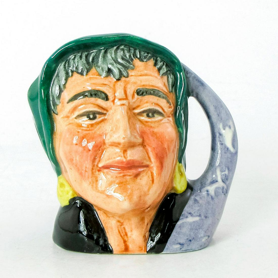 Fortune Teller D6523 - Mini - Royal Doulton Character Jug (1 of 3)
