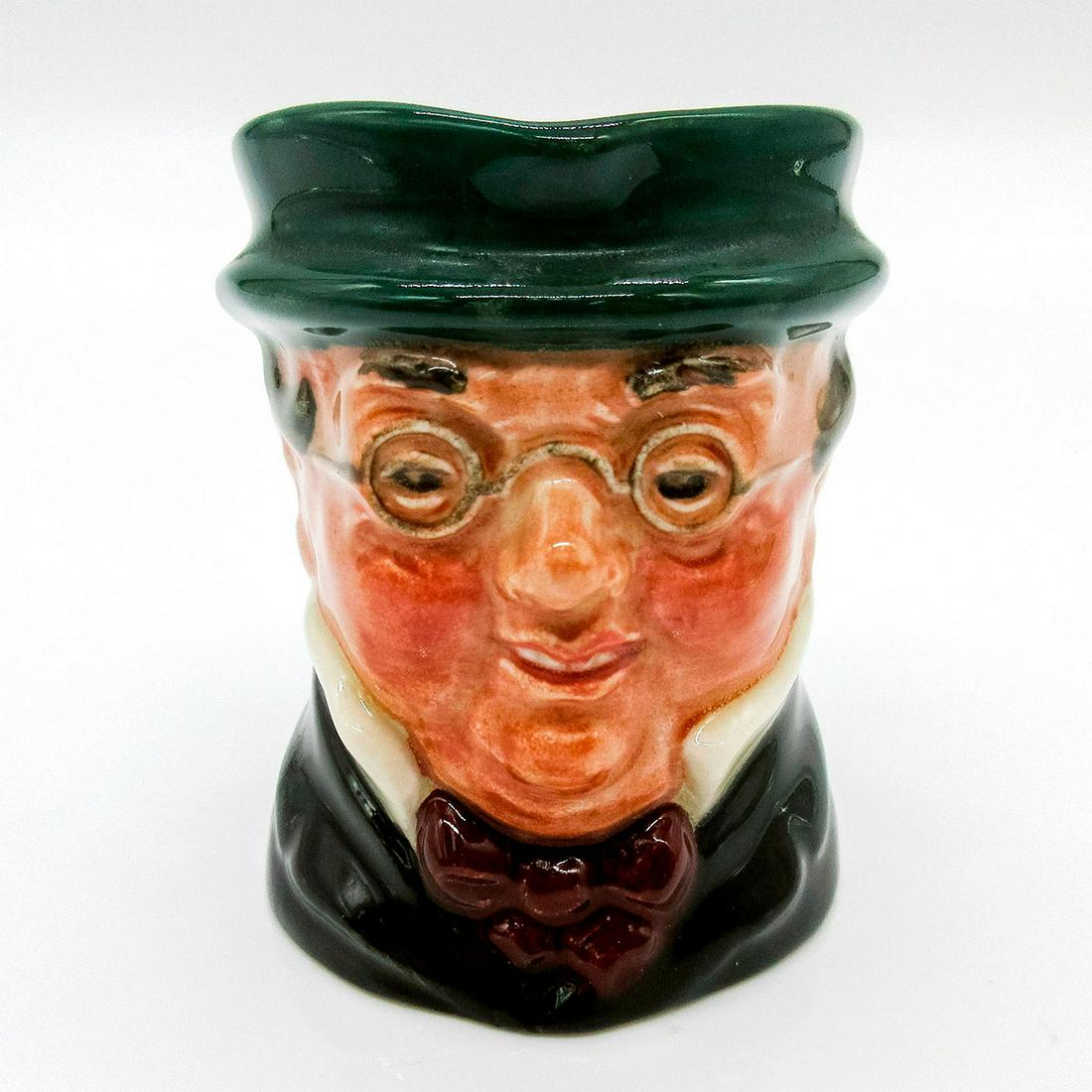 Mr Pickwick D6254 - Mini - Royal Doulton Character Jug (1 of 5)