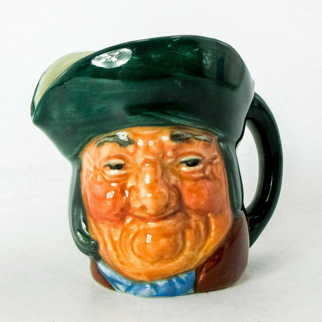 Toby Philpots D6043 - Mini - Royal Doulton Character Jug (1 of 3)