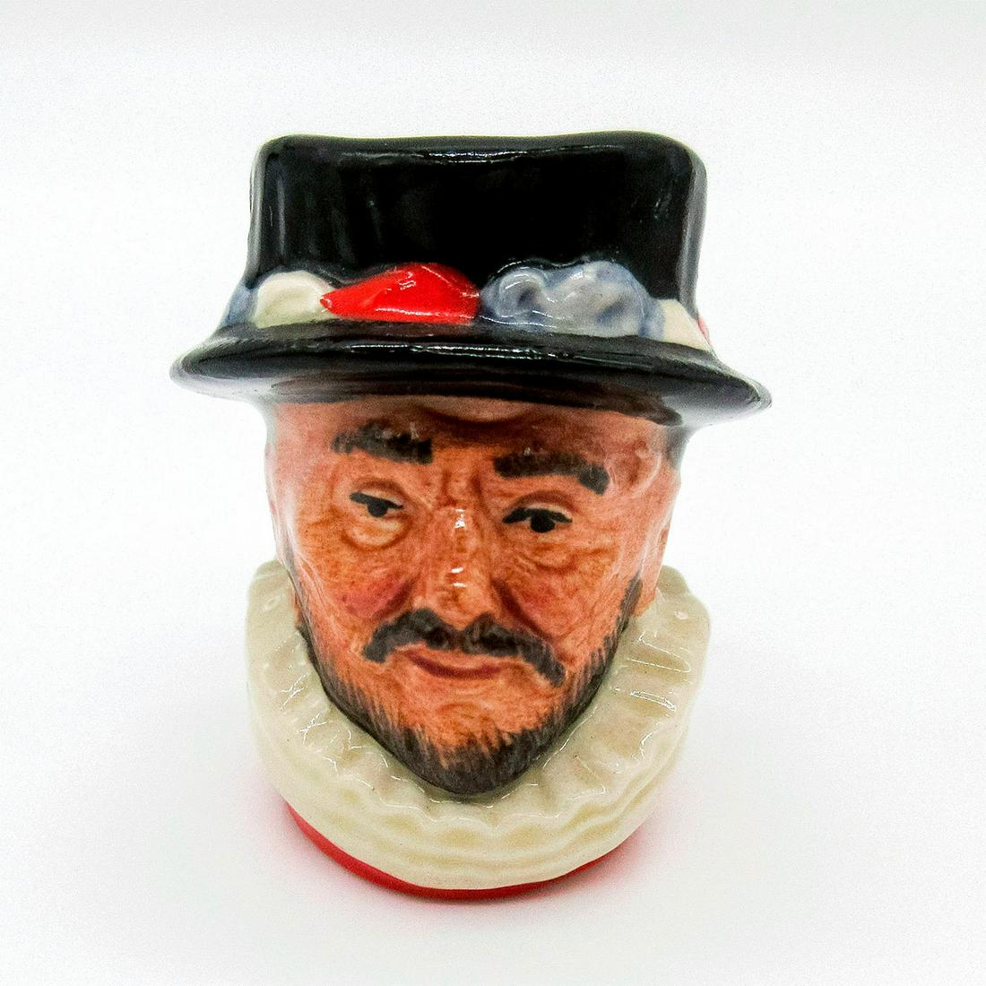 Beefeater D6806 - Tiny - Royal Doulton Character Jug (1 of 5)