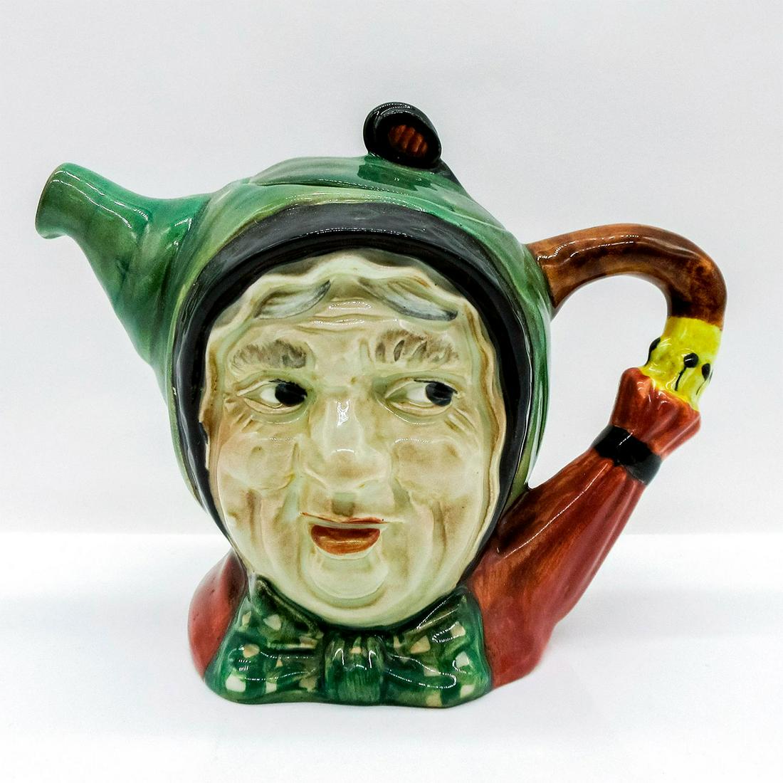 Beswick Ware Porcelain Teapot, Sairey Gamp 691 (1 of 3)