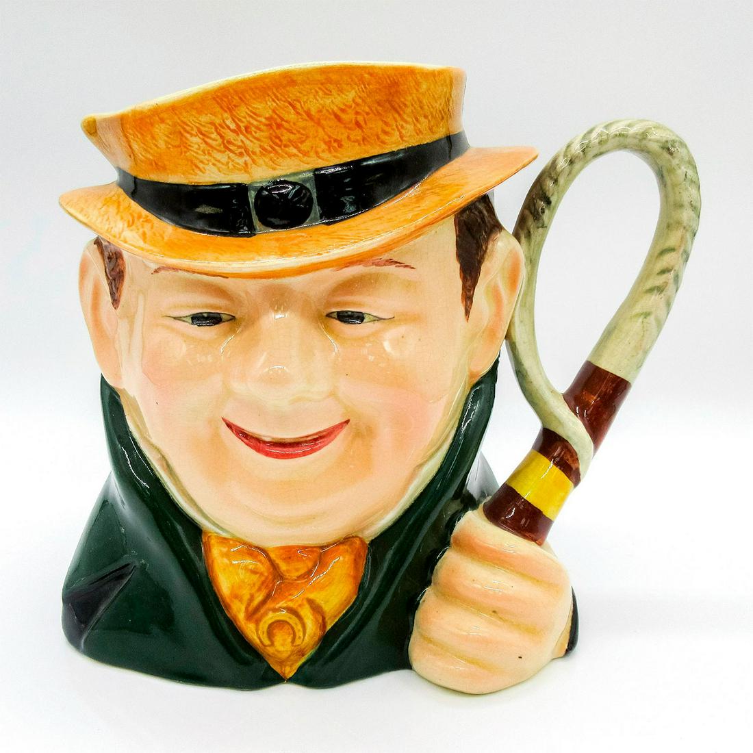 Tony Weller 281 - Large - Beswick Character Jug (1 of 5)