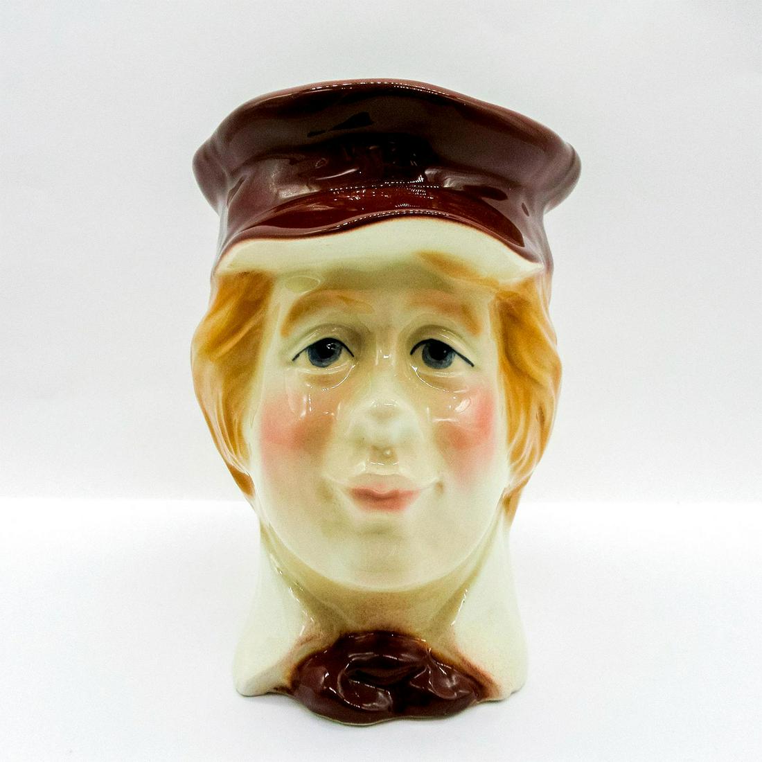Kingston Pottery-Hull Character Jug, Oliver Twist (1 of 3)