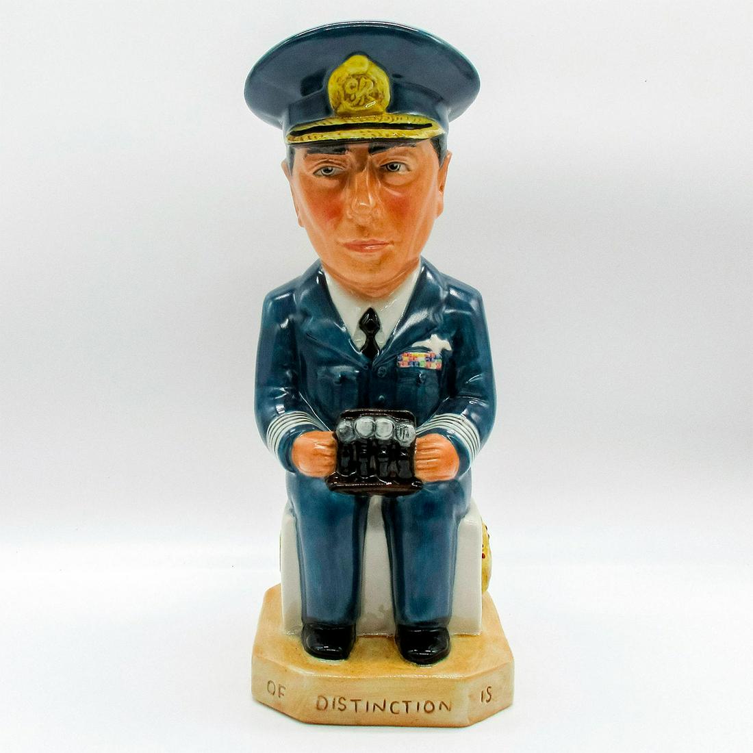 King George VI - Wilkinson Toby Jug (1 of 8)