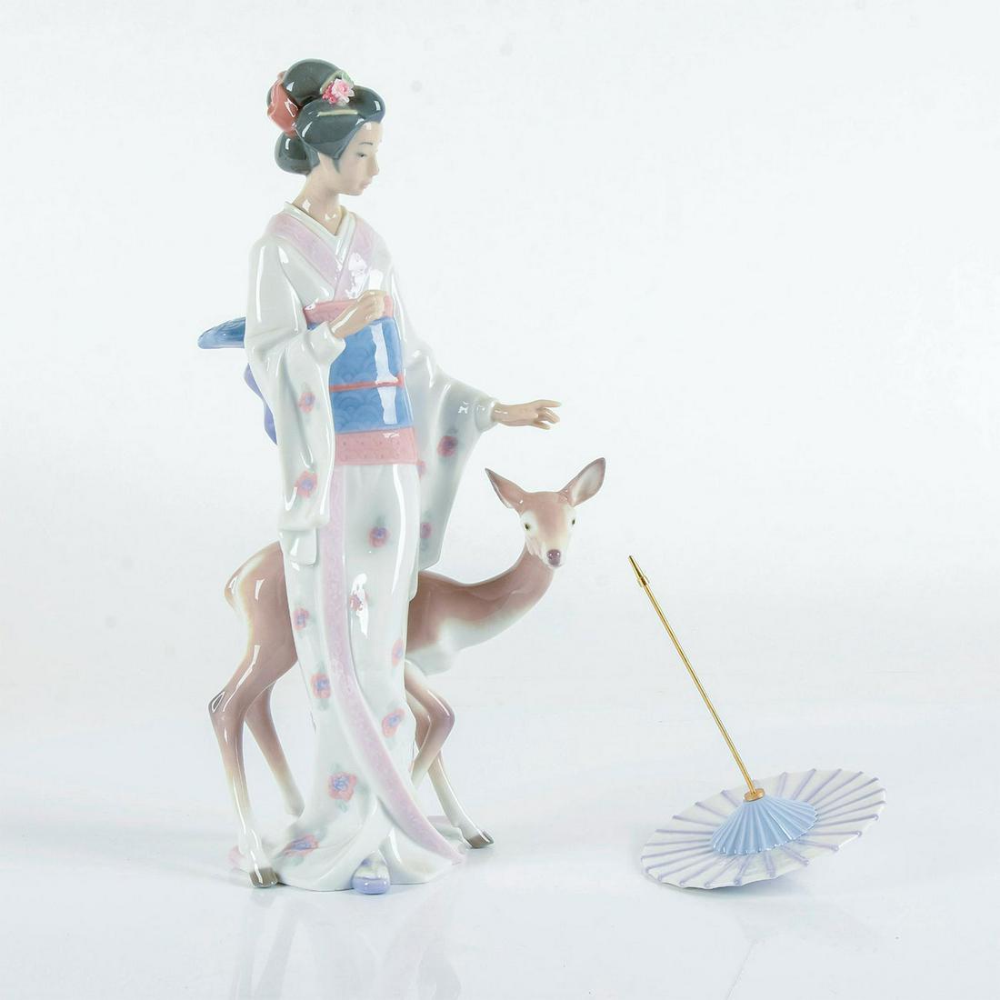 Oriental Forest 1006396 - Lladro Porcelain Figurine (1 of 6)