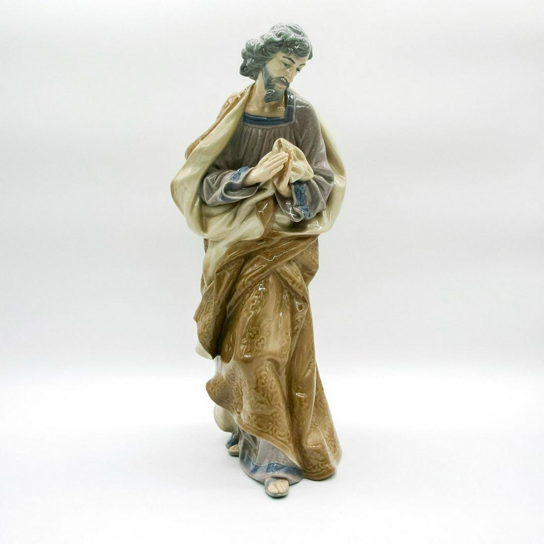 Saint Joseph 1001386 - Lladro Porcelain Figurine (1 of 5)