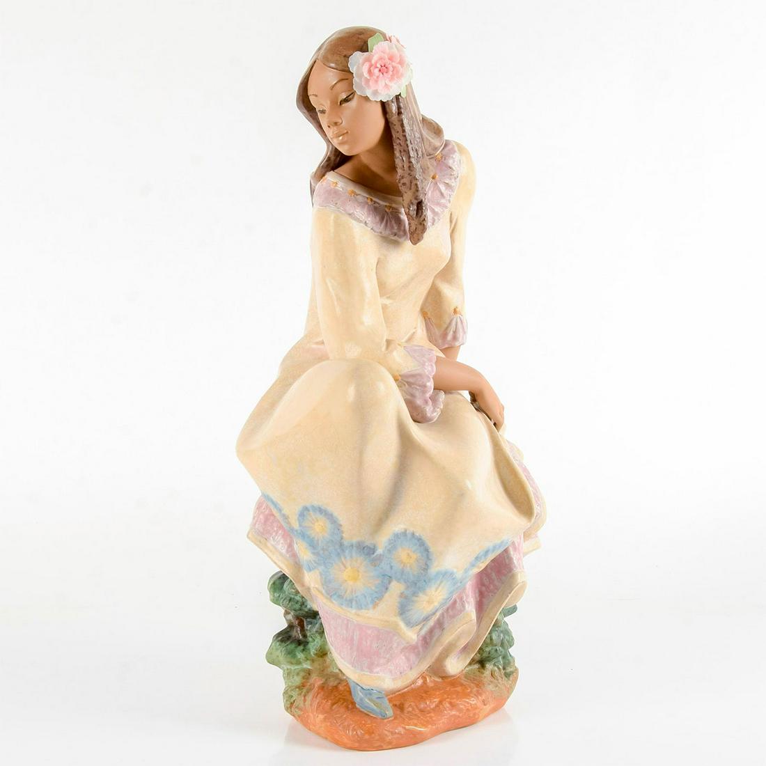 Spring Inspiration 01012374 - Lladro Porcelain Figurine (1 of 7)