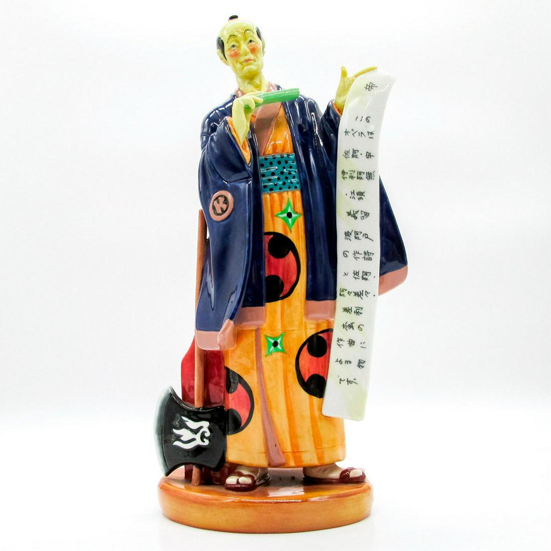 Ko Ko HN2898 - Royal Doulton Figurine (1 of 5)