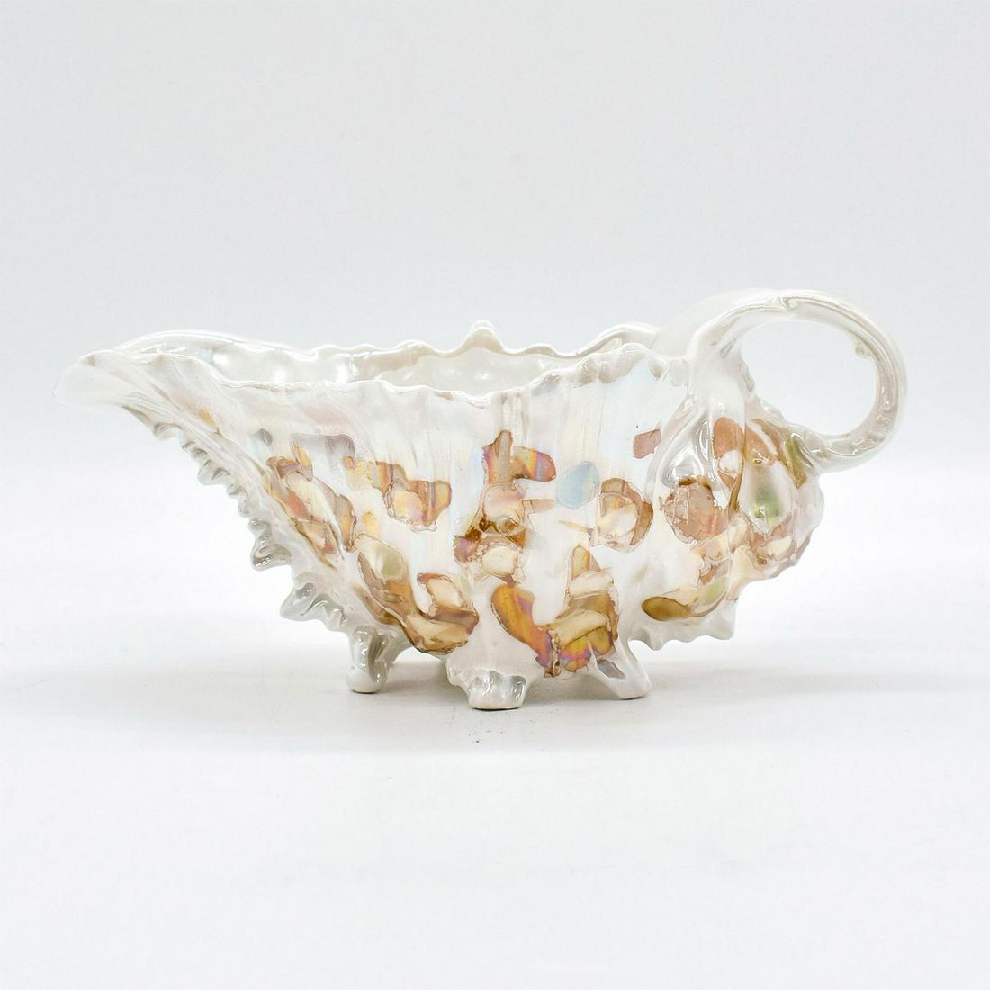 Royal Bayreuth Lustre Creamer, Shell (1 of 4)
