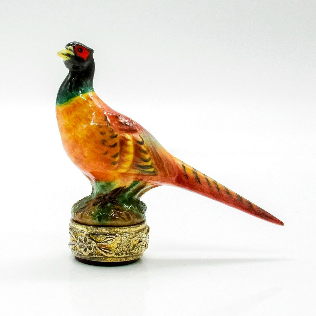 Halcyon Days Desk Seal, Pheasant (1 of 7)