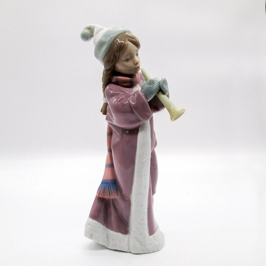 A Christmas Song 1006532 - Lladro Porcelain Figurine (1 of 12)