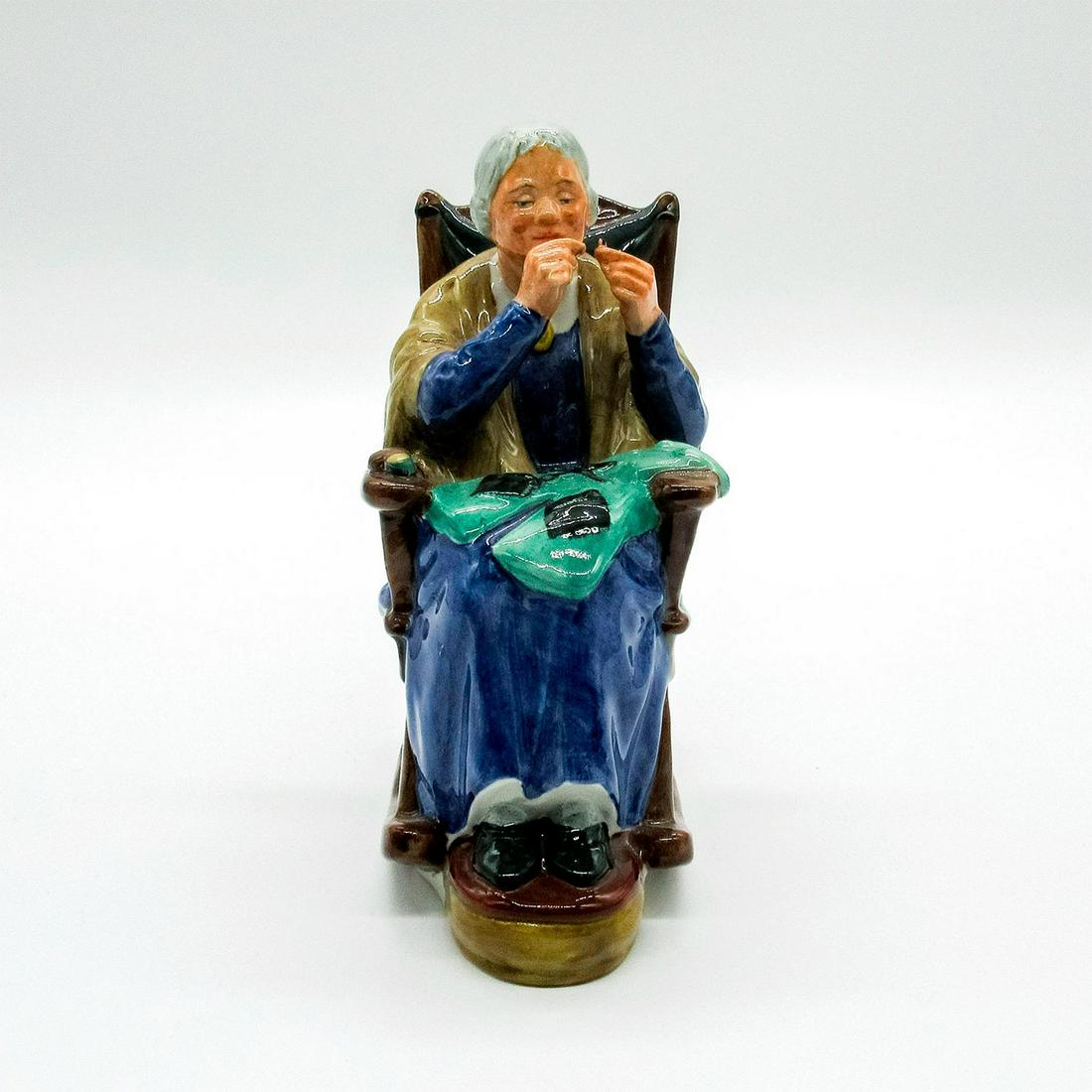 A Stitch In Time HN2352 - Royal Doulton Figurine (1 of 4)