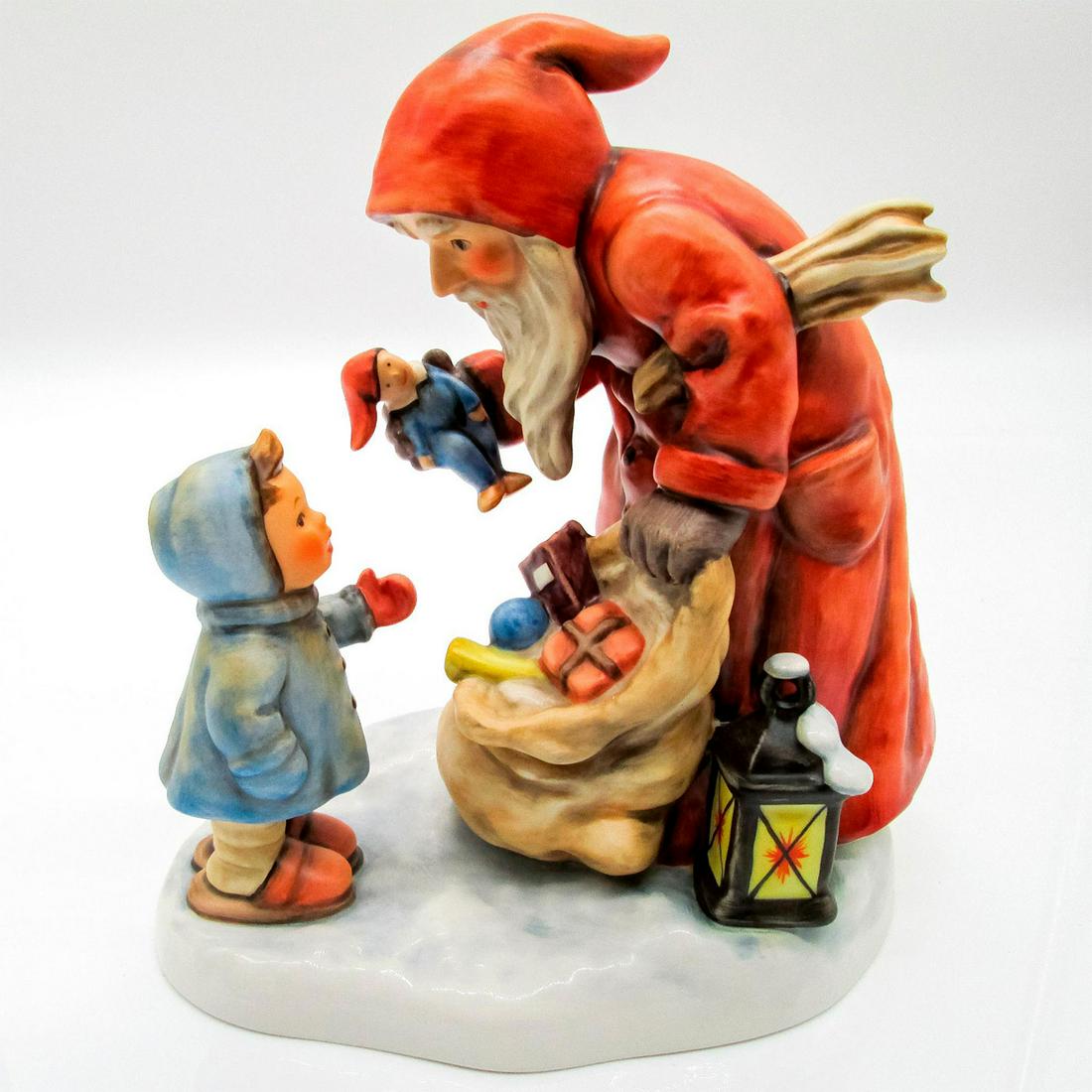 Goebel Hummel Figurine, St. Nicholas' Day (1 of 13)