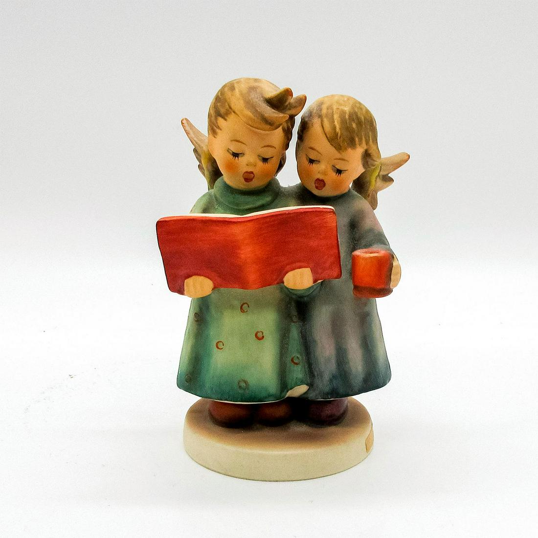 Goebel Hummel Vintage Figurine Candlestick #193 Angels (1 of 5)